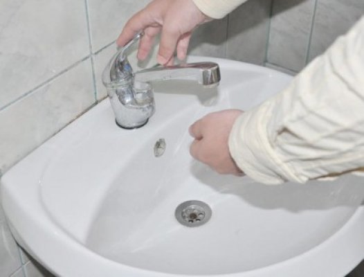 Se opreşte apa în Constanţa şi Mihail Kogălniceanu